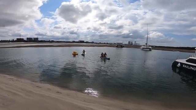 Sailing in Paradise Adventure Cruise and Paige's Bday Weekend смотреть онлайн