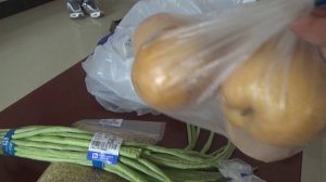 Моя покупка продуктов в магазине. Разбор пакета с покупками