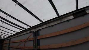 Обзор. Сравнение. Шторно - бортовые прицепы. GRUNWALD и GUT TRAILER. 10.12.2021.