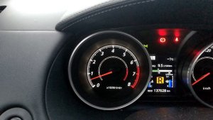 Outlander XL проседают обороты на холодную.
