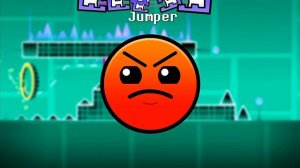 geometry dash без урона реакция на обсидиан тайм