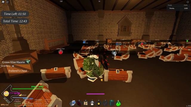 ЧТО ПАДАЕТ С 600+ OUWIGAHARA СУНДУКОВ 2x | ИТОГИ РОЗЫГРЫША | PROJECT SLAYERS | DROPS | ROBLOX смотреть онлайн