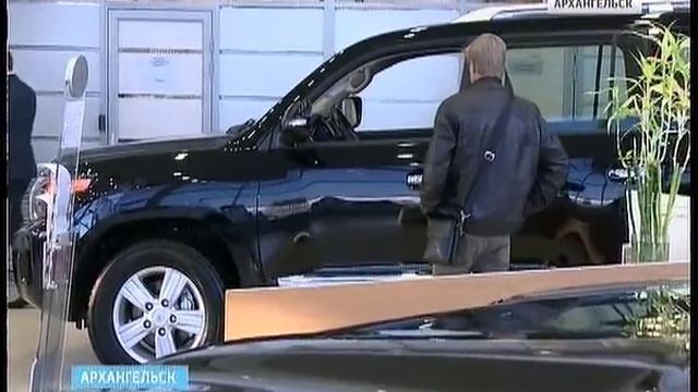 Вместо нового внедорожника - машина б/у смотреть онлайн