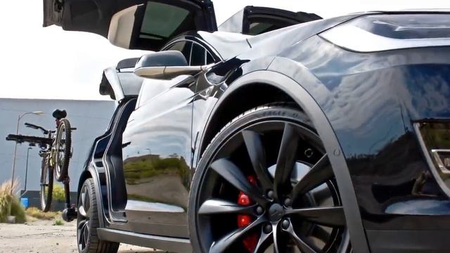 Почему Tesla Model X показала лучший результат на краш-тестах? смотреть онлайн