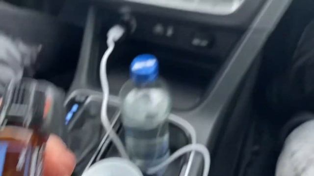 Автомобильный диффузор