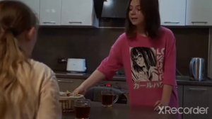 Клип Насти, Сони и Алёны "Зеркало"