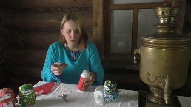 Видео мастер класс по изготовлению куклы «крупенички» (зерновушки). смотреть онлайн