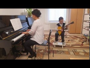 Абдулов Артем «Ах, вы, сени»