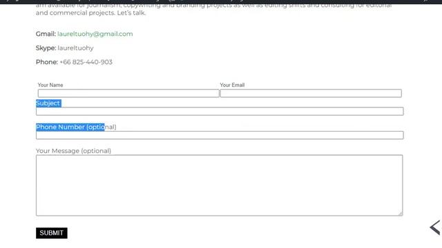 Create 2 Columns in Forms | Responsive Form CSS Design | Contact Form 7 | WordPress | PHP | HTML