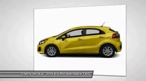 2016 Kia Rio Cherry Hill NJ 659092