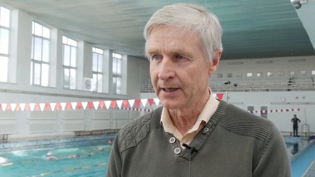 Район "НА СПОРТЕ". ДЮСШ 2. Плавание смотреть онлайн