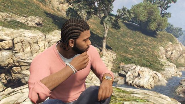 Grand Theft Auto V. Собираем лофофоры. Поиск кактусов пейот. смотреть онлайн