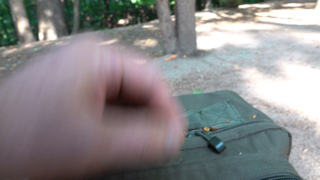 Толстая помогла мне достать шишку. Было больно