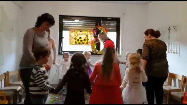 Русская школа "Alle zusammen e.V". 8 Марта 2018, Hanau смотреть онлайн