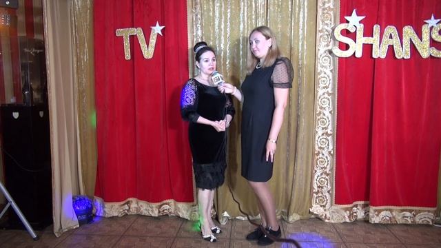 Марина Ержанова - певица, ведущая