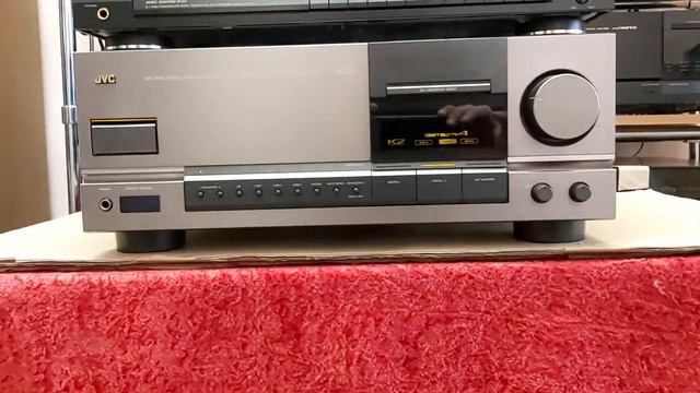 JVC AX-Z1010 JVC XL-M701 смотреть онлайн
