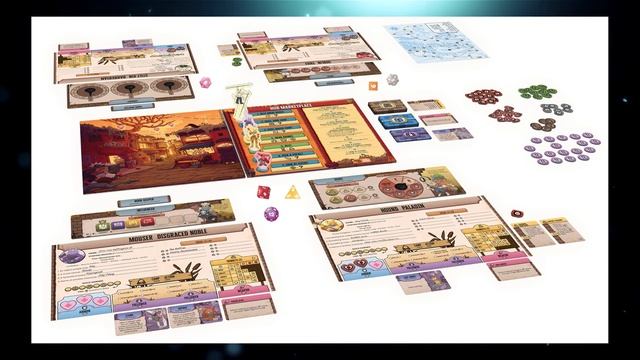 Анонс от Choo Choo Games и продолжение Спящих Богов! Настольные новости на 07.04