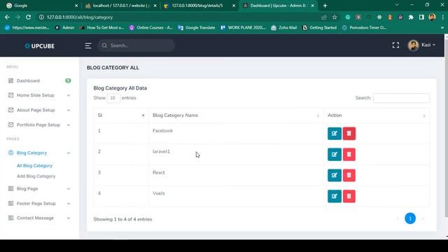 Laravel 9 - Complete Project | Laravel 9 Project Overview