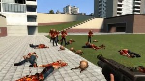 челендж в гарисмоде.garys mod