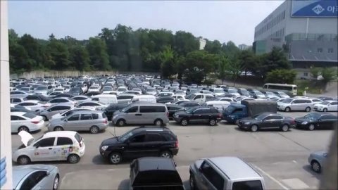 Корейский автоаукцион Seoul Auto Auction. Краткий обзор.
