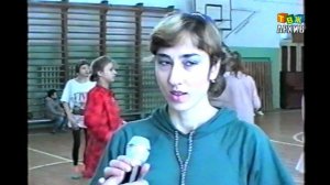 Аэробика 1994 г. Аша