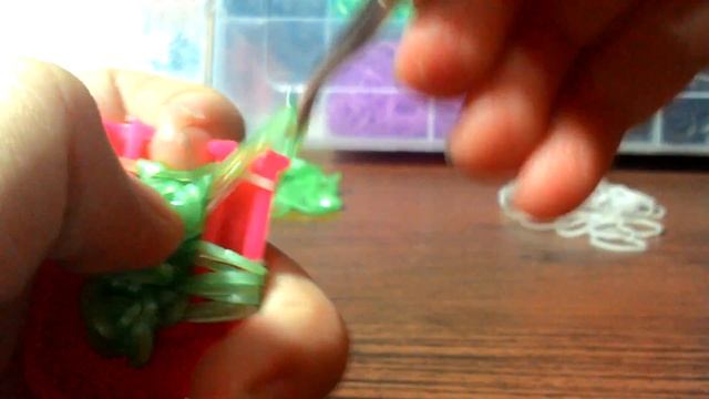 Как сплести макаронс или печенье орео