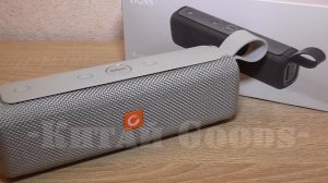 ? Стильная колонка DOSS E-GO II с Aliexpress.