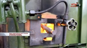 Военные повара отметили профессиональный праздник в зоне СВО.