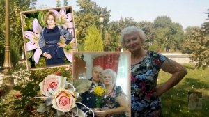 Алла Иошпе и Стахан Рахимов Ласковая песня Монтаж Валентина Зубкова