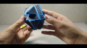 Собираю и обучаю как собирать куб призрак!!!! Самая понятная обучалка среди всех!! (ждите 2-ю часть