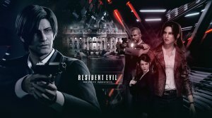 Обитель зла: Бесконечная тьма - 4 серия / Resident Evil: Infinite Darkness (озвучка Jaskier)