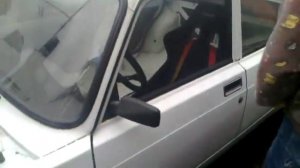 ВАЗ 2105 с двигателем от  Nissan мади