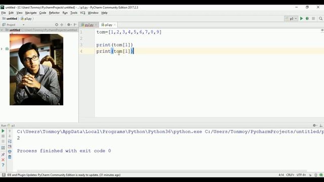 6. Python Bangla Tutorial for Beginners -For Loop