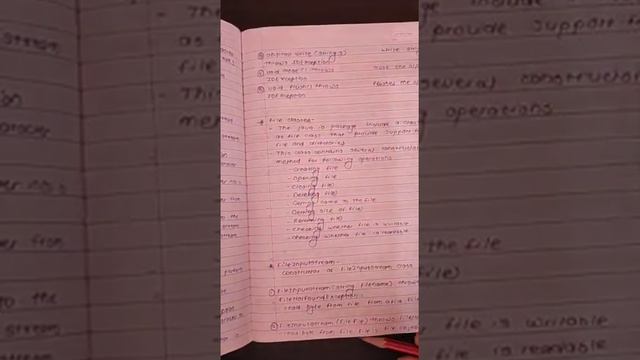 Character stream class and file class смотреть онлайн