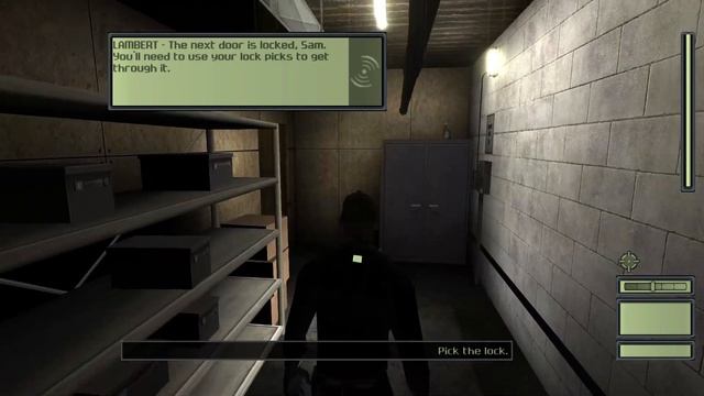 Splinter Cell | Training | Complete Stealth | Minimal Knockouts | Hard Difficulty смотреть онлайн