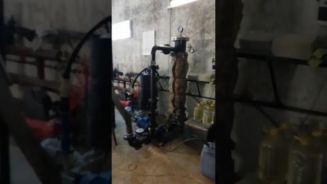 Нагрев жидкости кавитацией. Без газа и ТЭНов. 89297072878 Олег смотреть онлайн