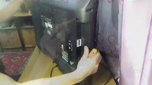 Телевизор panasonic