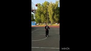 Крутой баскетболист