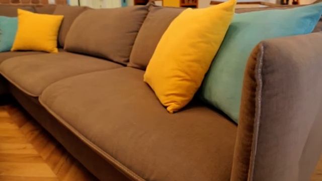 Готовый интерьер 4-х комнатной квартиры 160 м2 в Екатеринбурге смотреть онлайн