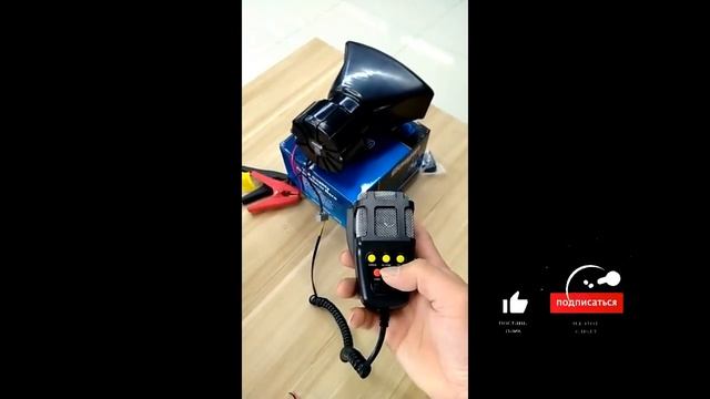 Автомобильный громкоговоритель с микрофоном с Алиэкспресс смотреть онлайн