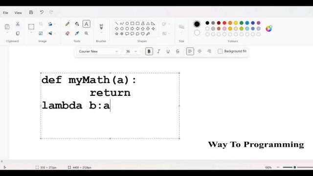 PYTHON TUTORIAL: LAMBDA FUNCTION IN PYTHON||HOW TO USE LAMBDA EXPRESSION IN PYTHON