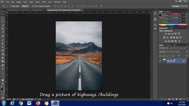 HOW TO EDIT| Double Exposure |PHOTOSHOP TUTORIAL| смотреть онлайн