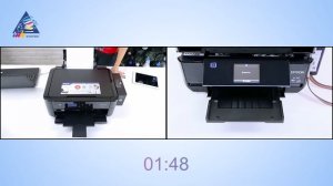 Epson XP-810 vs. Epson L850 - двусторонняя печать
