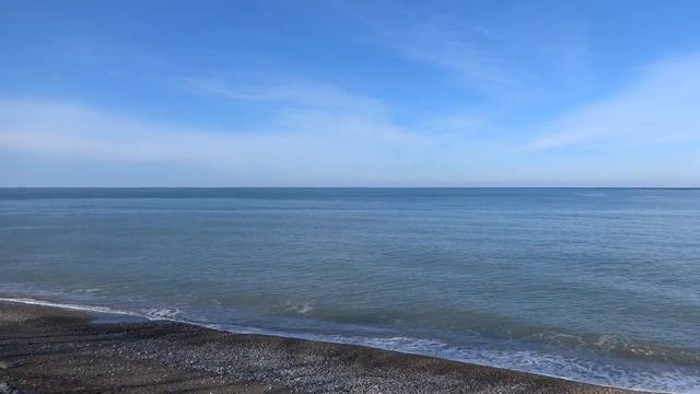 Теплеет! Уже t +7°C в Лазаревском 23 апреля 2015 года, вода t +10°C. SOCHI RUSSIA смотреть онлайн