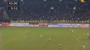 Россия   Украина 09 10 1999 Отборочный матч Евро 2000