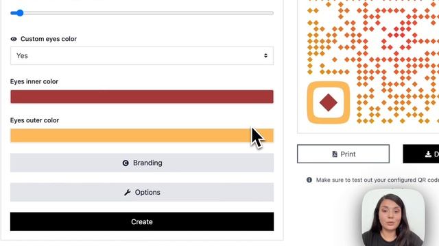 Increase Social Media Followers with a Dynamic QR Code смотреть онлайн