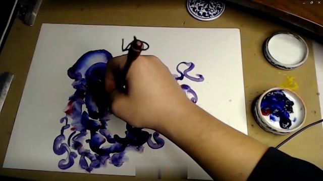 Алхимия творчества 1.1 Душа цветка Ирис смотреть онлайн