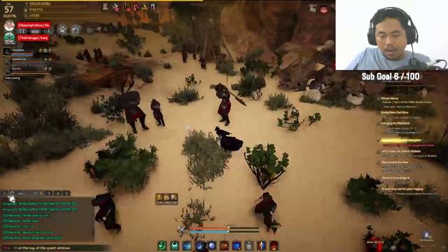 🔴 [LIVE] BDO Sea - I dont why im still love this game (wizard lvl 57) смотреть онлайн