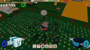 Топ пчела для **СИНЕЙ** пыльцы в Bee Swarm Simulator