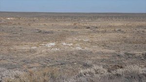 Приозерск на Балхаше. Центр управления полигона Сары-Шаган.